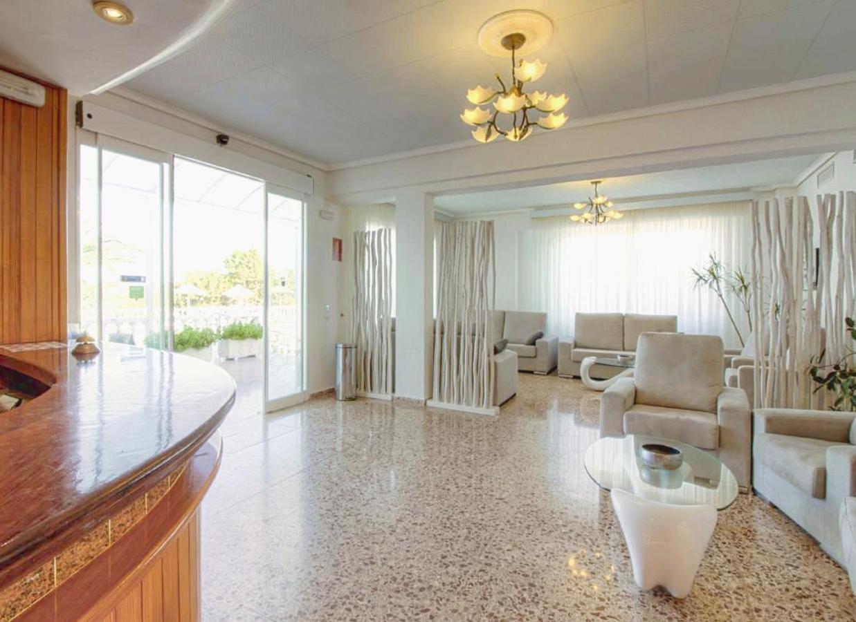 Roquetes Rooms - Formentera Break Es Pujols Exterior foto