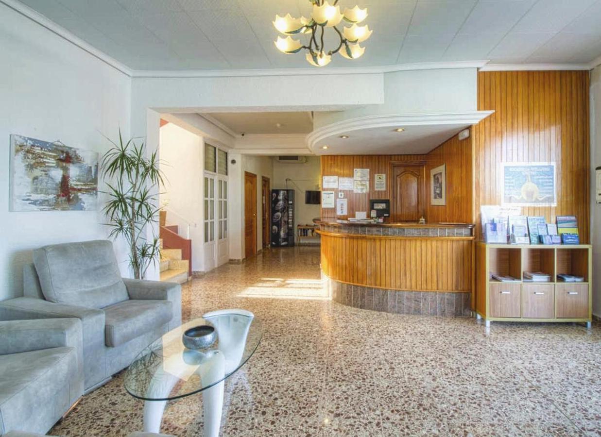 Roquetes Rooms - Formentera Break Es Pujols Exterior foto