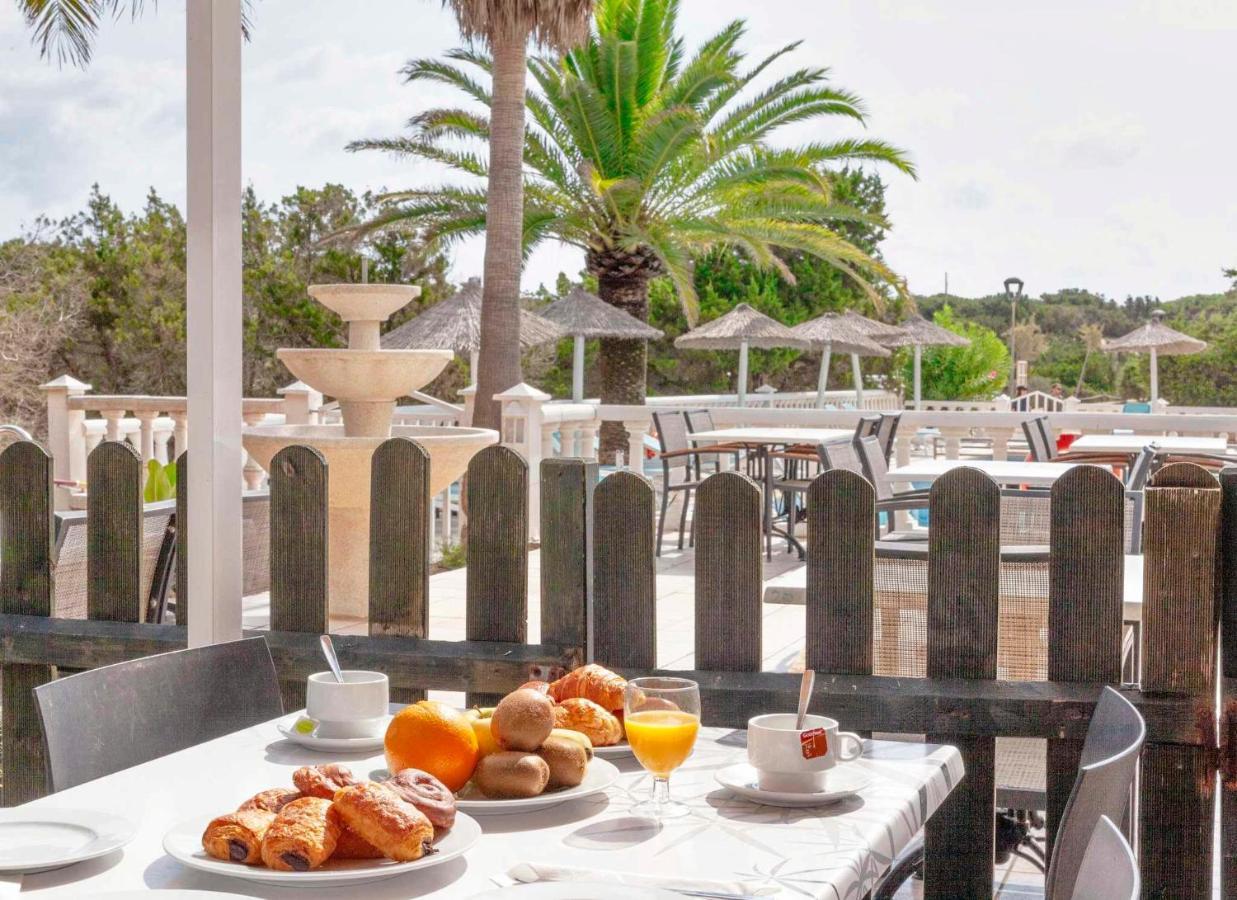 Roquetes Rooms - Formentera Break Es Pujols Exterior foto