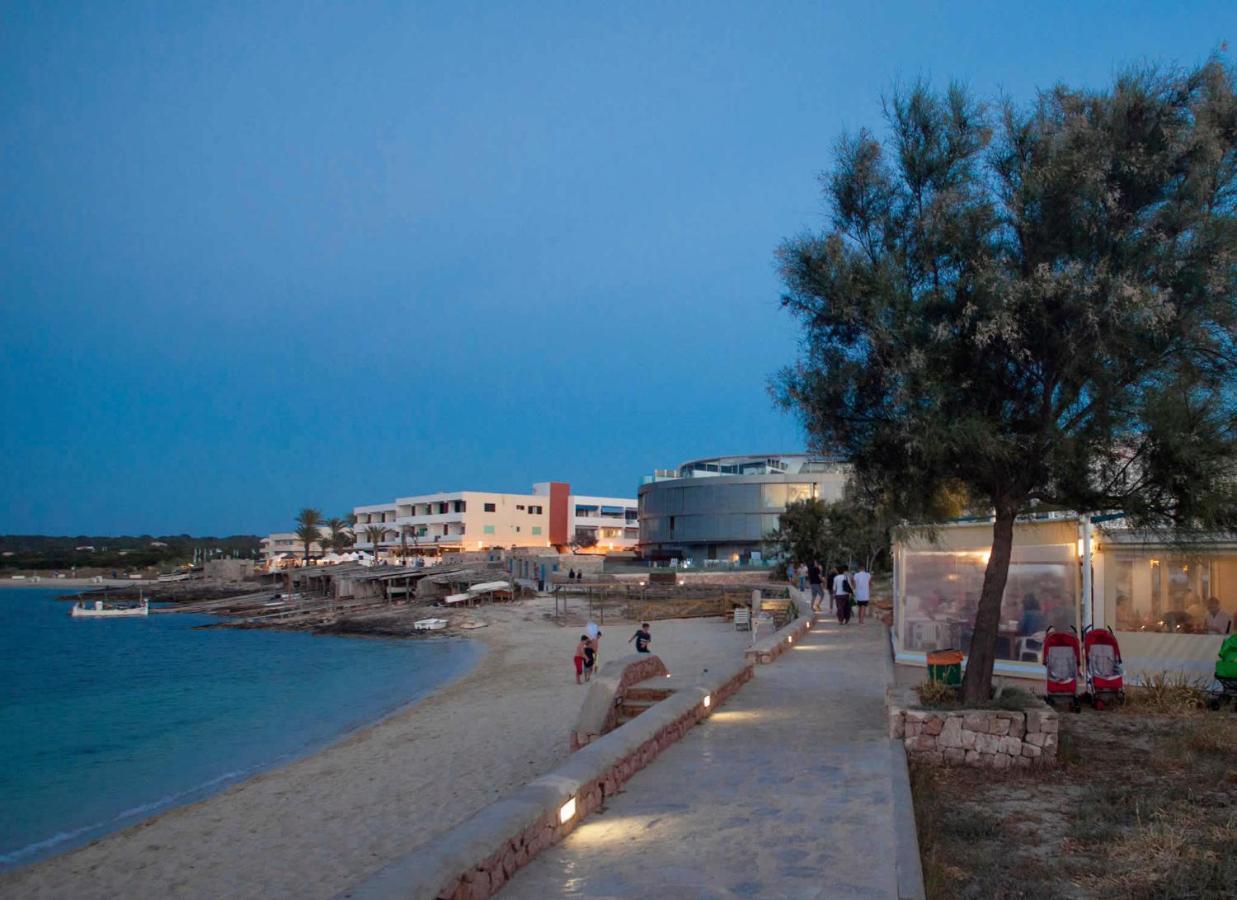 Roquetes Rooms - Formentera Break Es Pujols Exterior foto